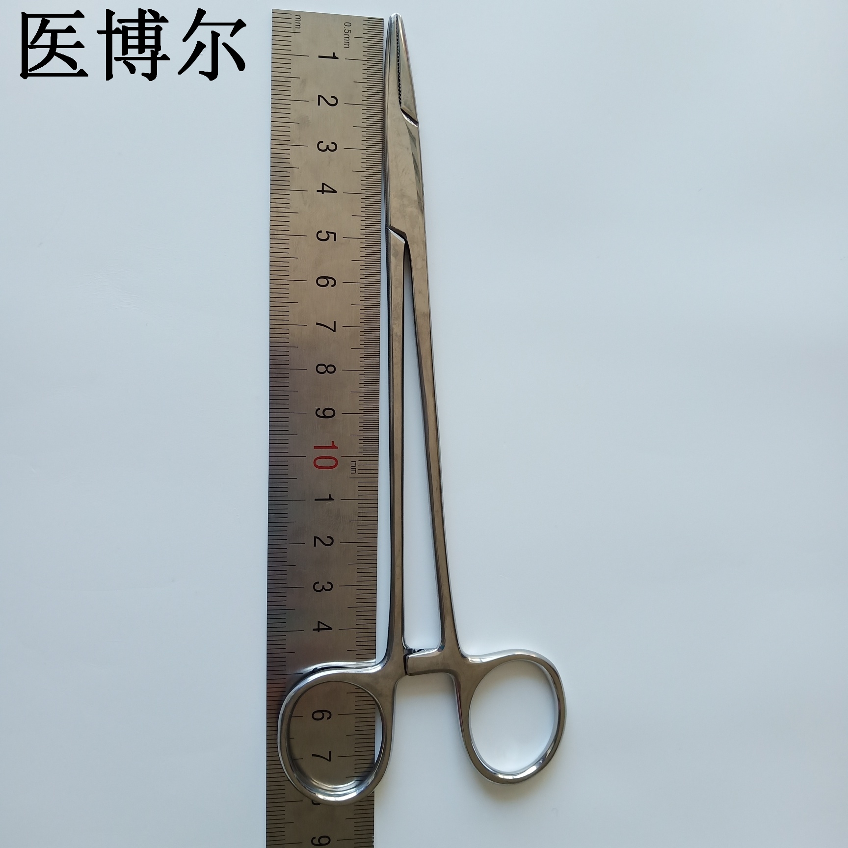 医用持针器细针18cm
