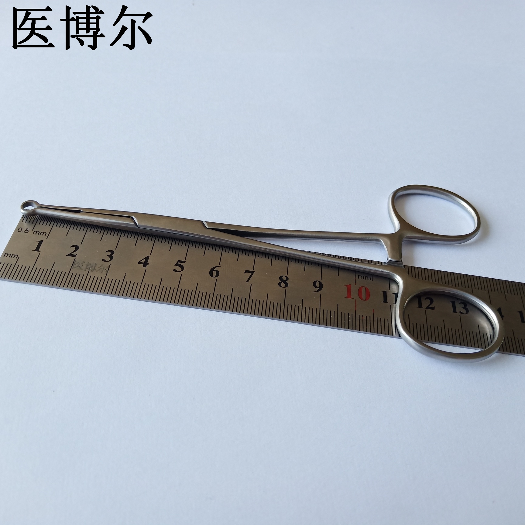 医用输卵管钳14cm