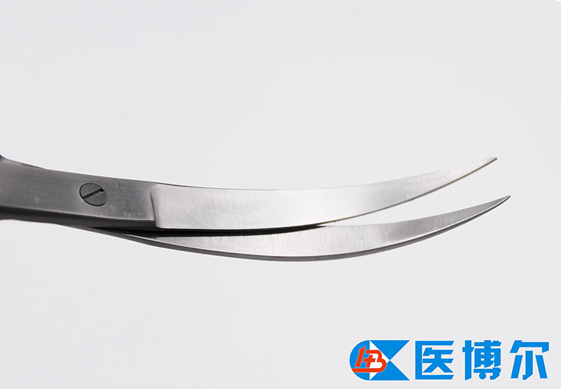 医用波浪剪刀