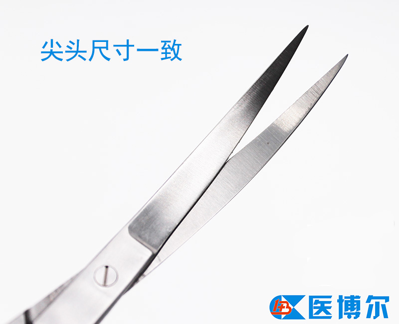 医用波浪剪刀