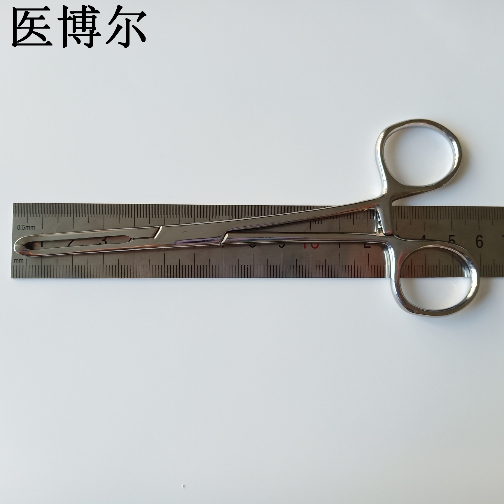 医用组织钳/鼠齿钳亮光16cm
