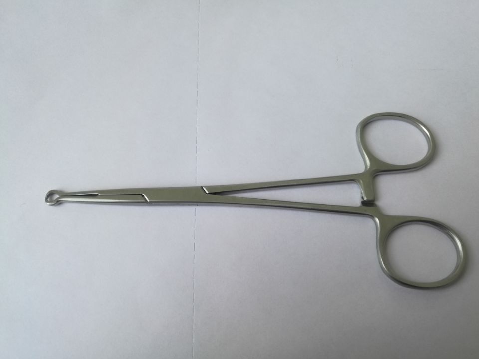 医用输精管钳