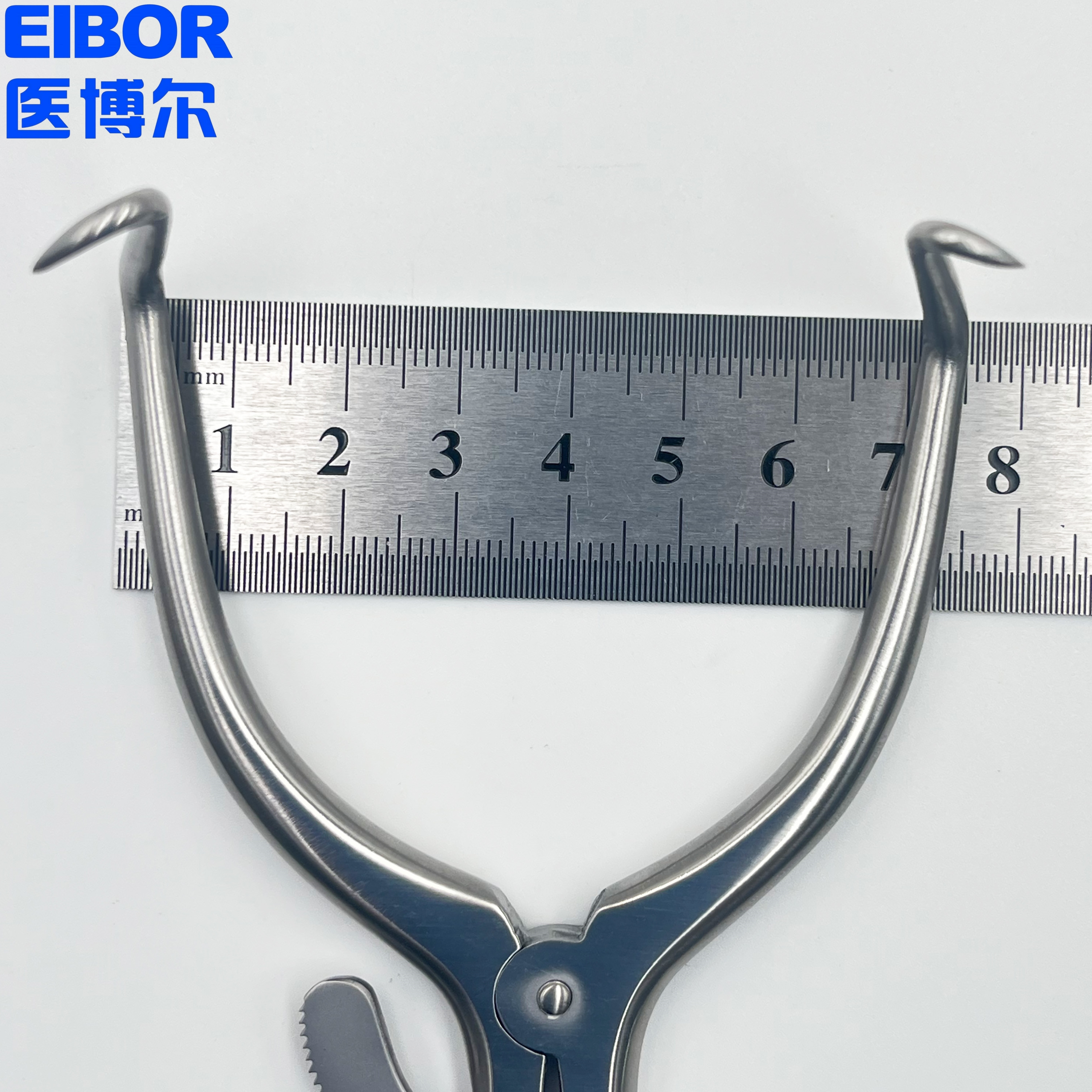 医用撑开器尖头直角13cm