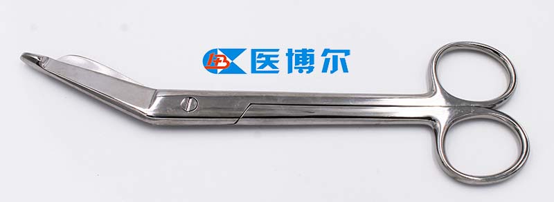 医用纱布剪刀绷带剪