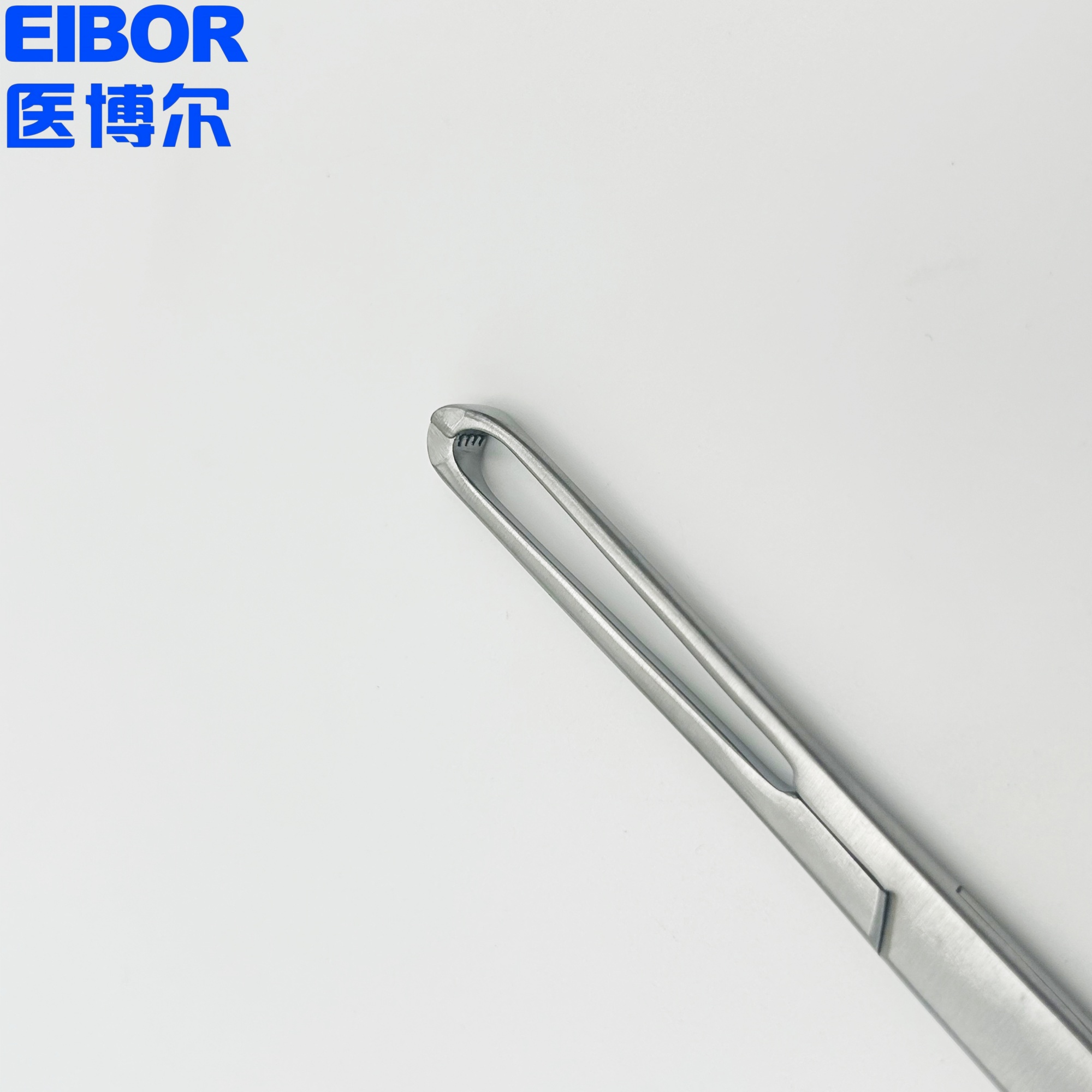 医用组织钳哑光18cm