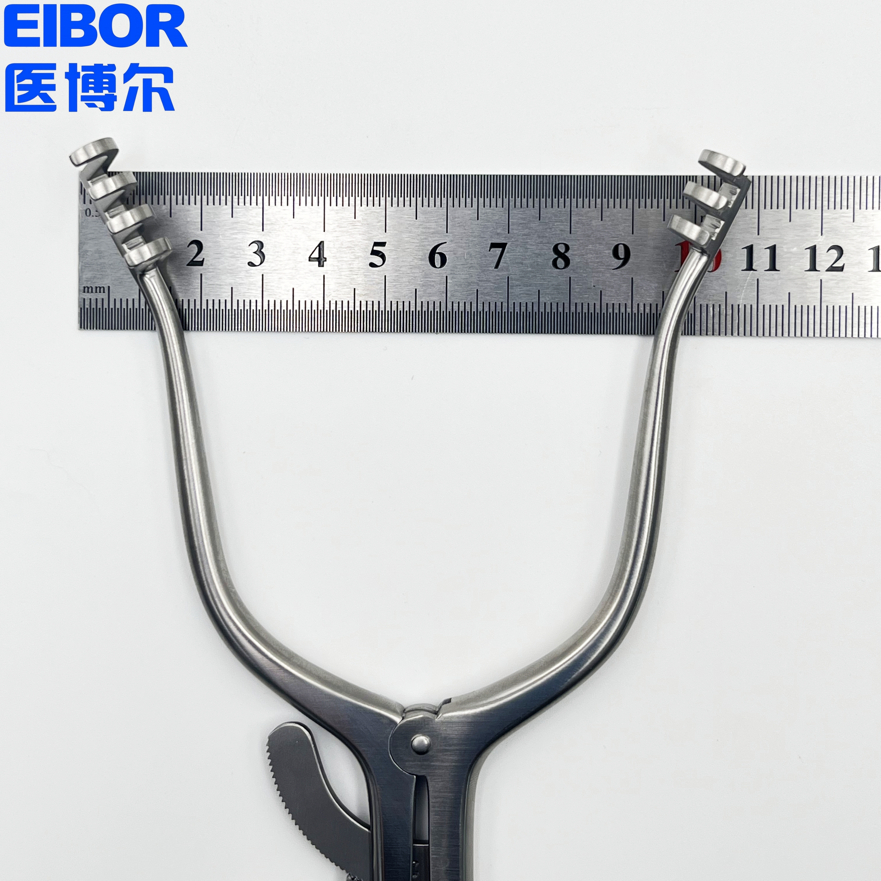 医用撑开器钝头乳突16.5cm（3：4）