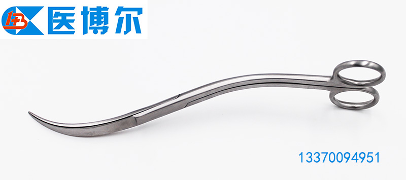 医用波浪剪刀