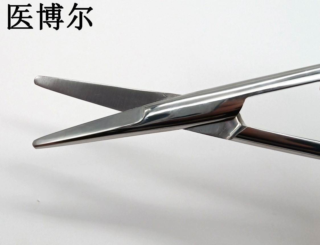 医用组织剪刀直头14cm