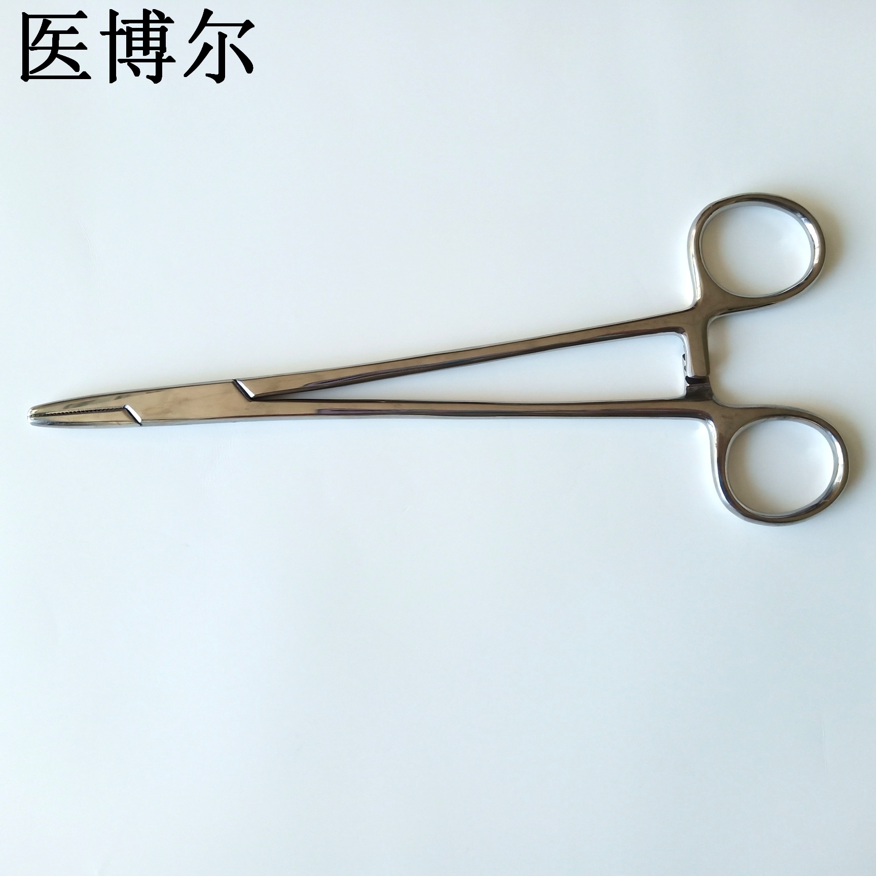 医用持针器粗针18cm