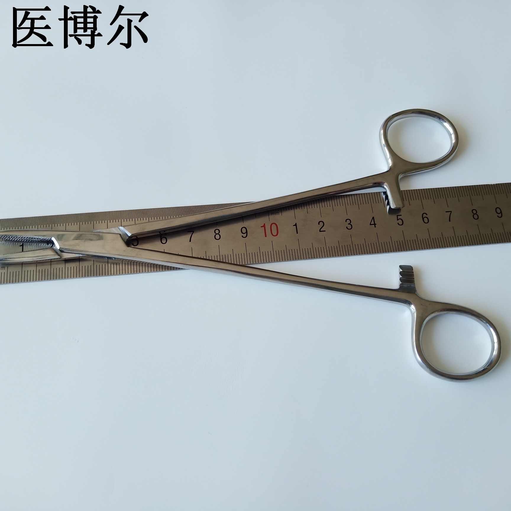 医用持针器粗针18cm