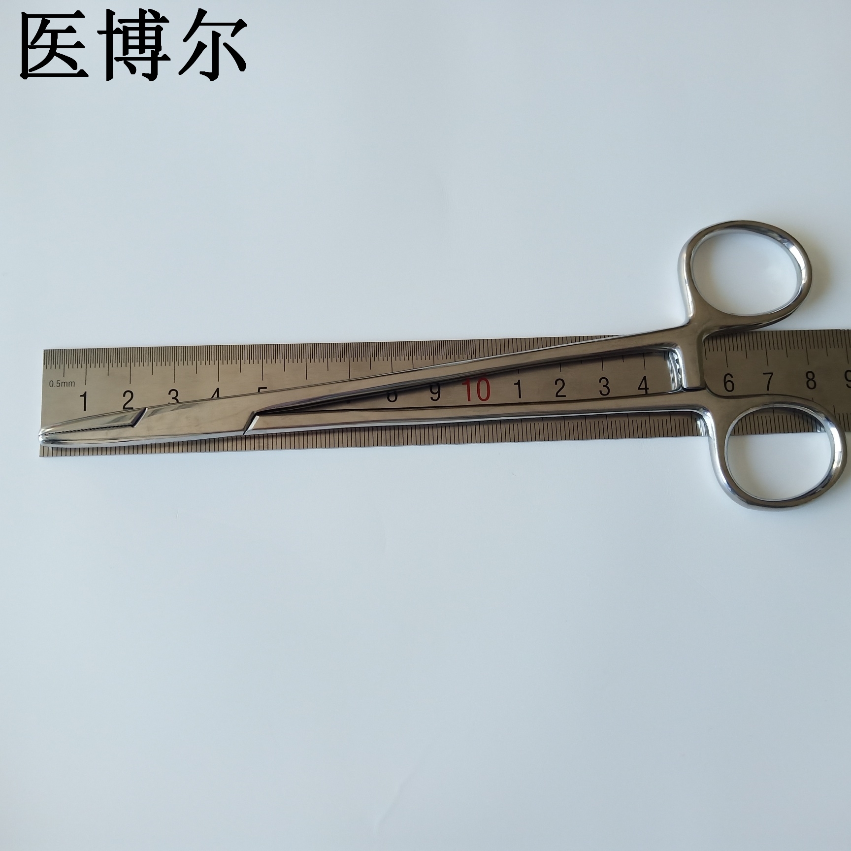 医用持针器粗针18cm