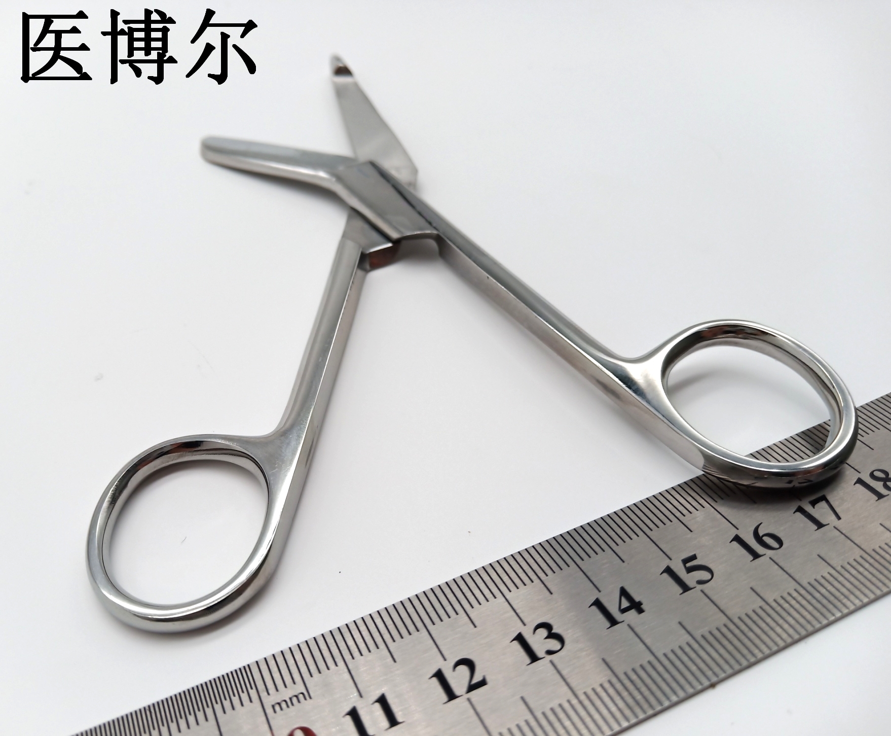 医用纱布剪刀14cm