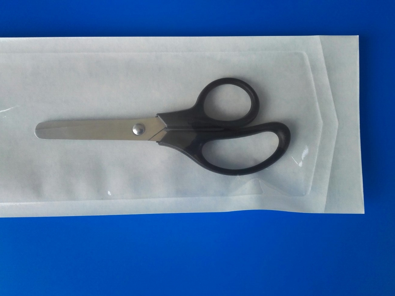 塑料柄剪刀 Plastic handle scissors