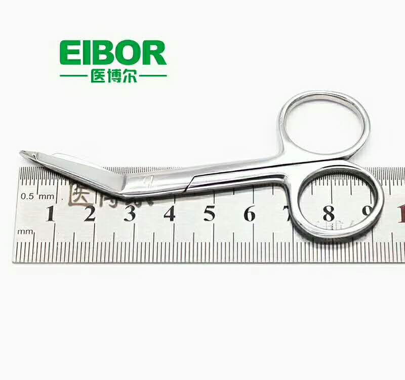 纱布剪 绷带剪  敷料剪 石膏剪9cm 11cm14cm18cm  上海厂家直销