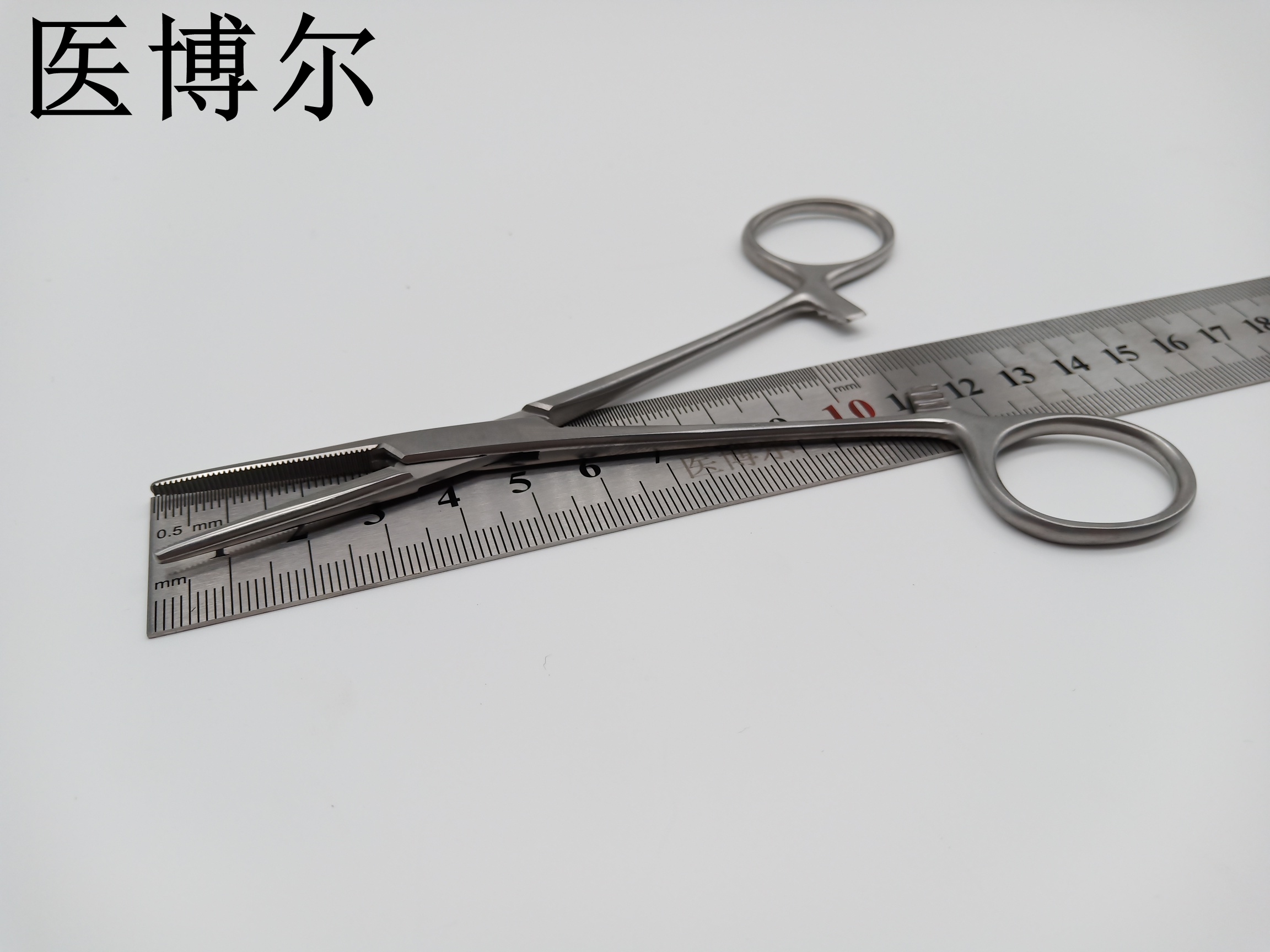 止血钳 直头 哑光 14cm  (2).jpg