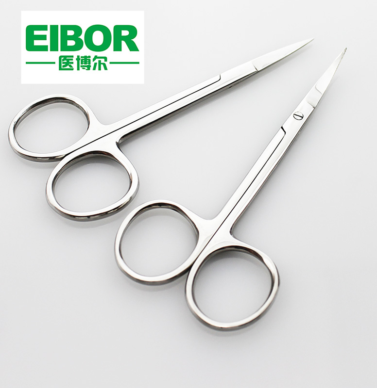 眼科剪 实验剪 美容剪10cm  精细型
