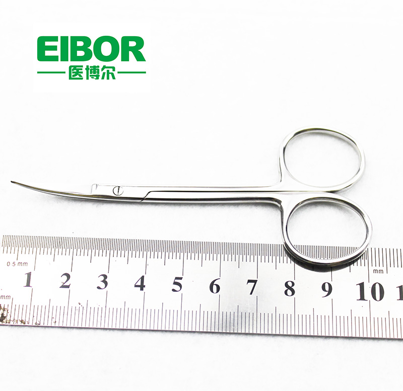 眼科剪 实验剪 美容剪10cm  精细型