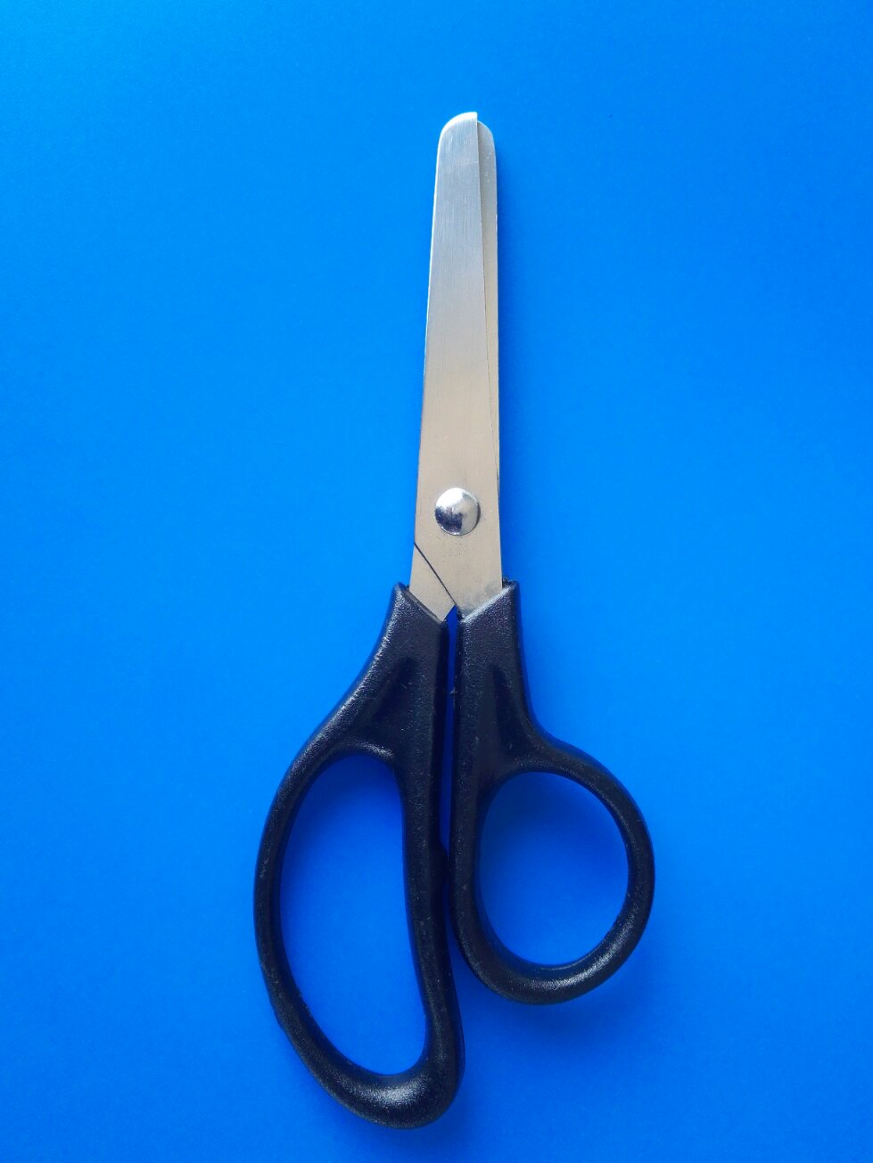 塑料柄剪刀 Plastic handle scissors