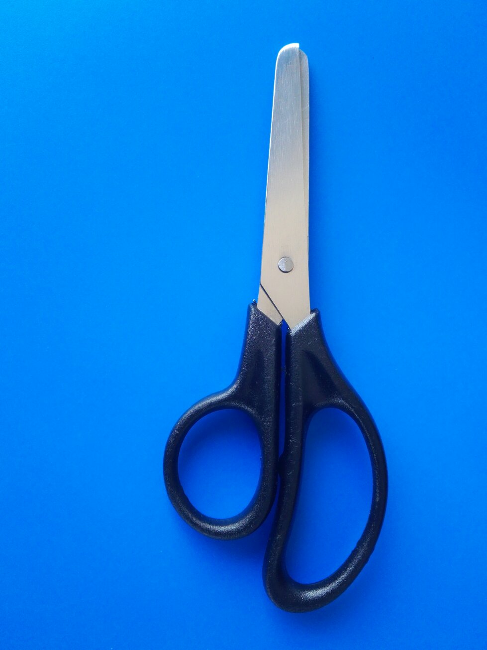 塑料柄剪刀 Plastic handle scissors