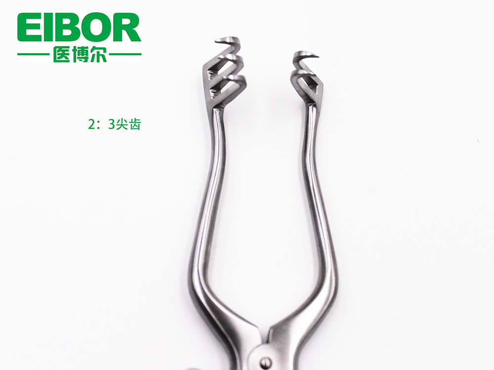医用撑开器平钩13.5cm