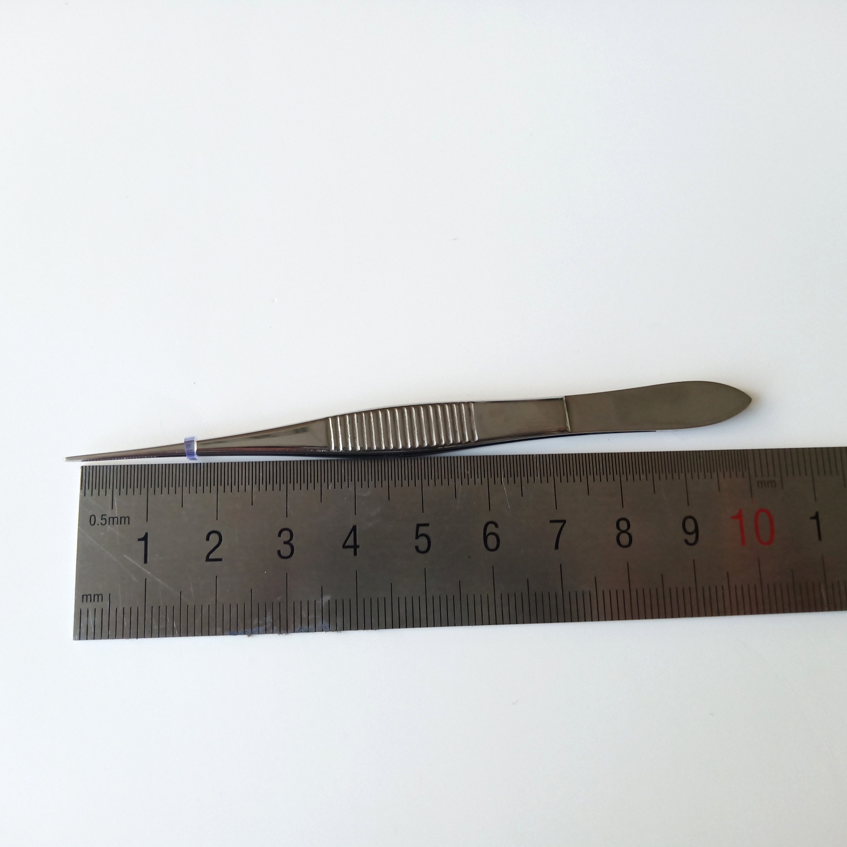 医用镊子 直尖10cm (10).jpg