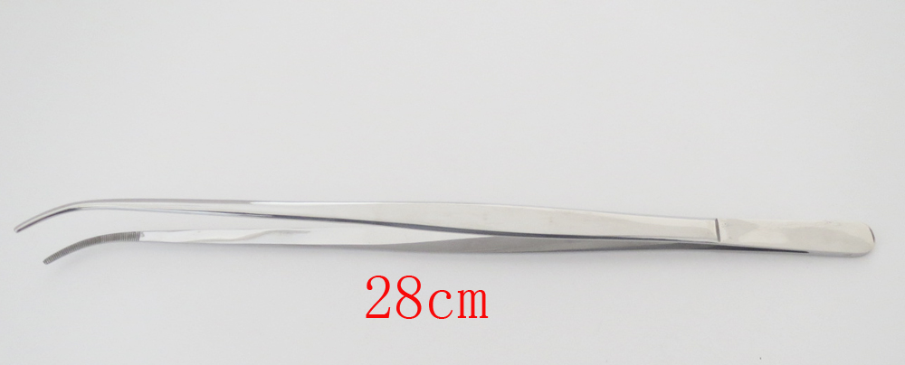 镊子 镊子夹 医用镊 敷料镊  10cm-35cm上海厂家发货 量大优惠