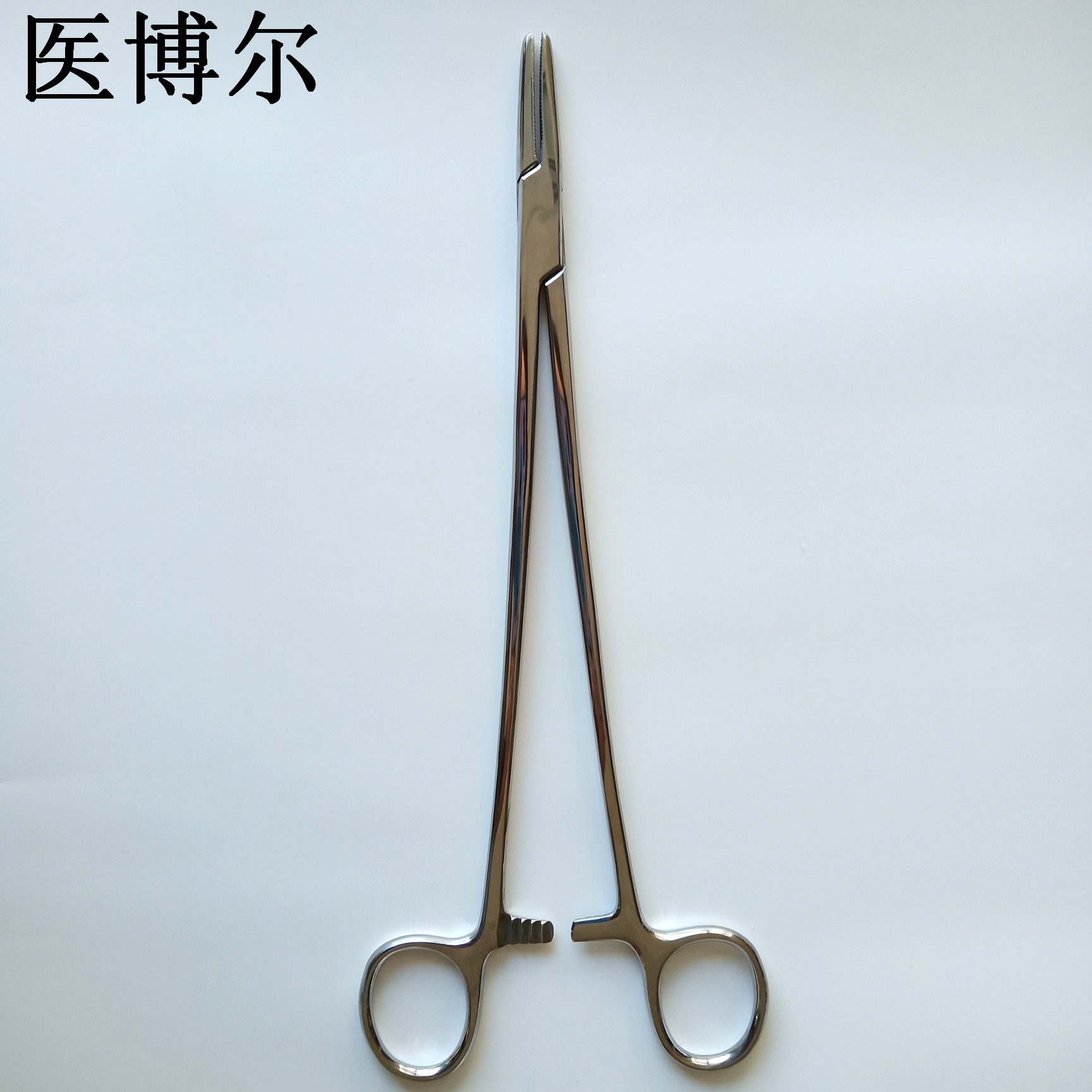 医用持针器24cm