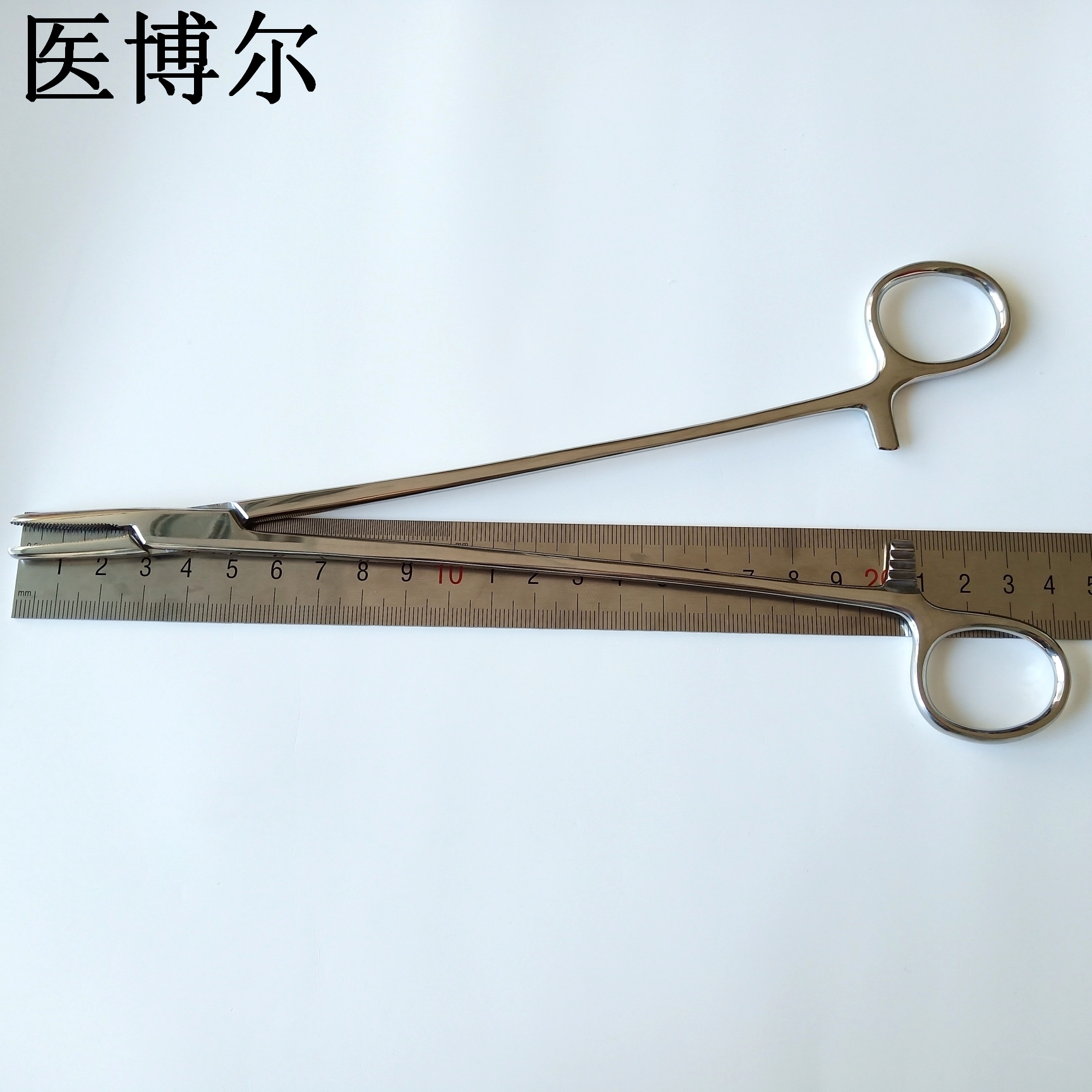 医用持针器24cm