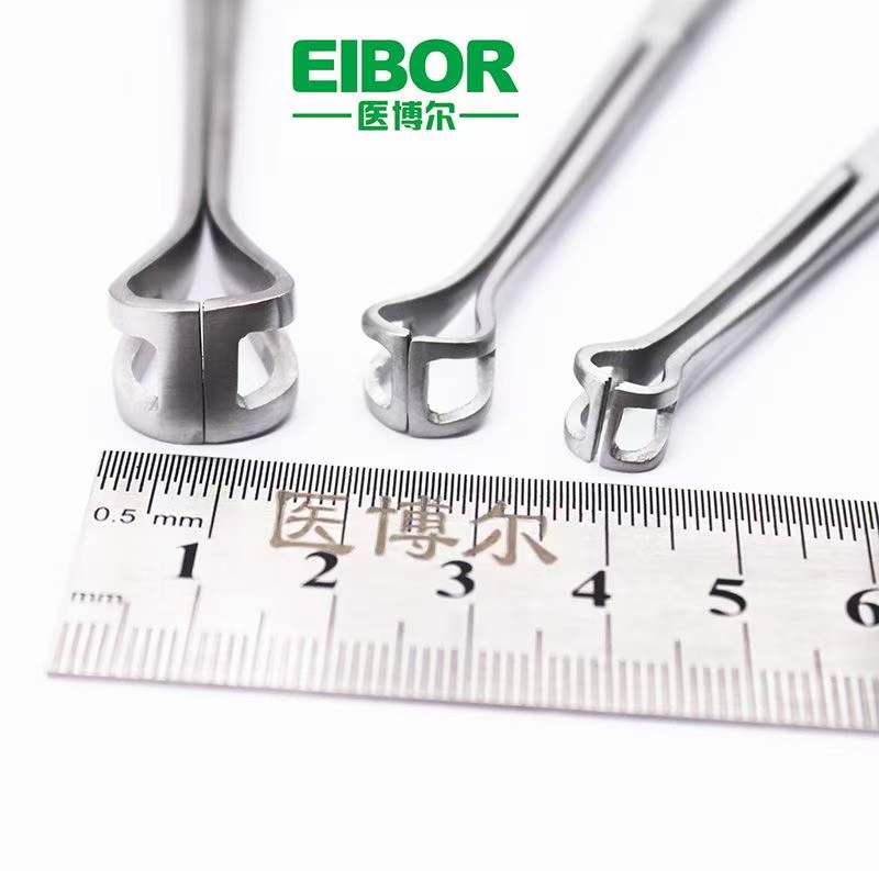 阑尾钳  阑尾肠钳 babcock forceps