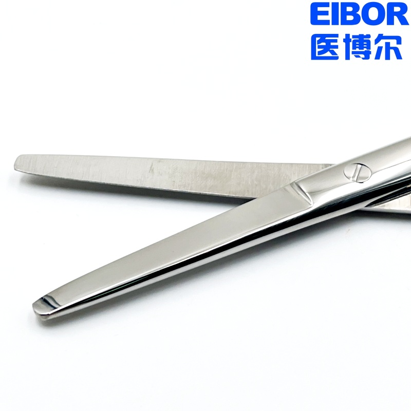 医用手术剪直头哑光16cm
