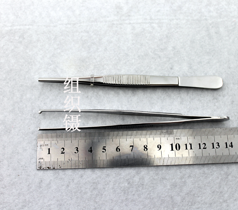 镊子 镊子夹 医用镊 敷料镊  10cm-35cm上海厂家发货 量大优惠